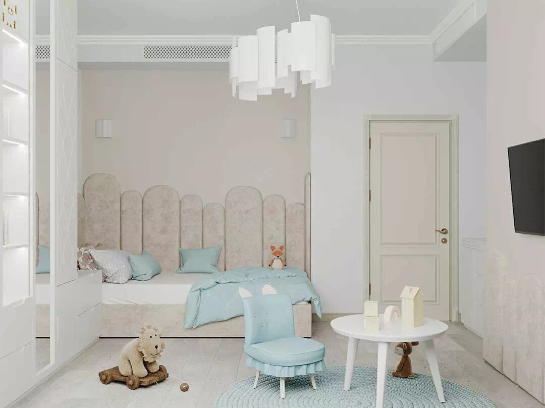 Комфортная кроватка фото 1