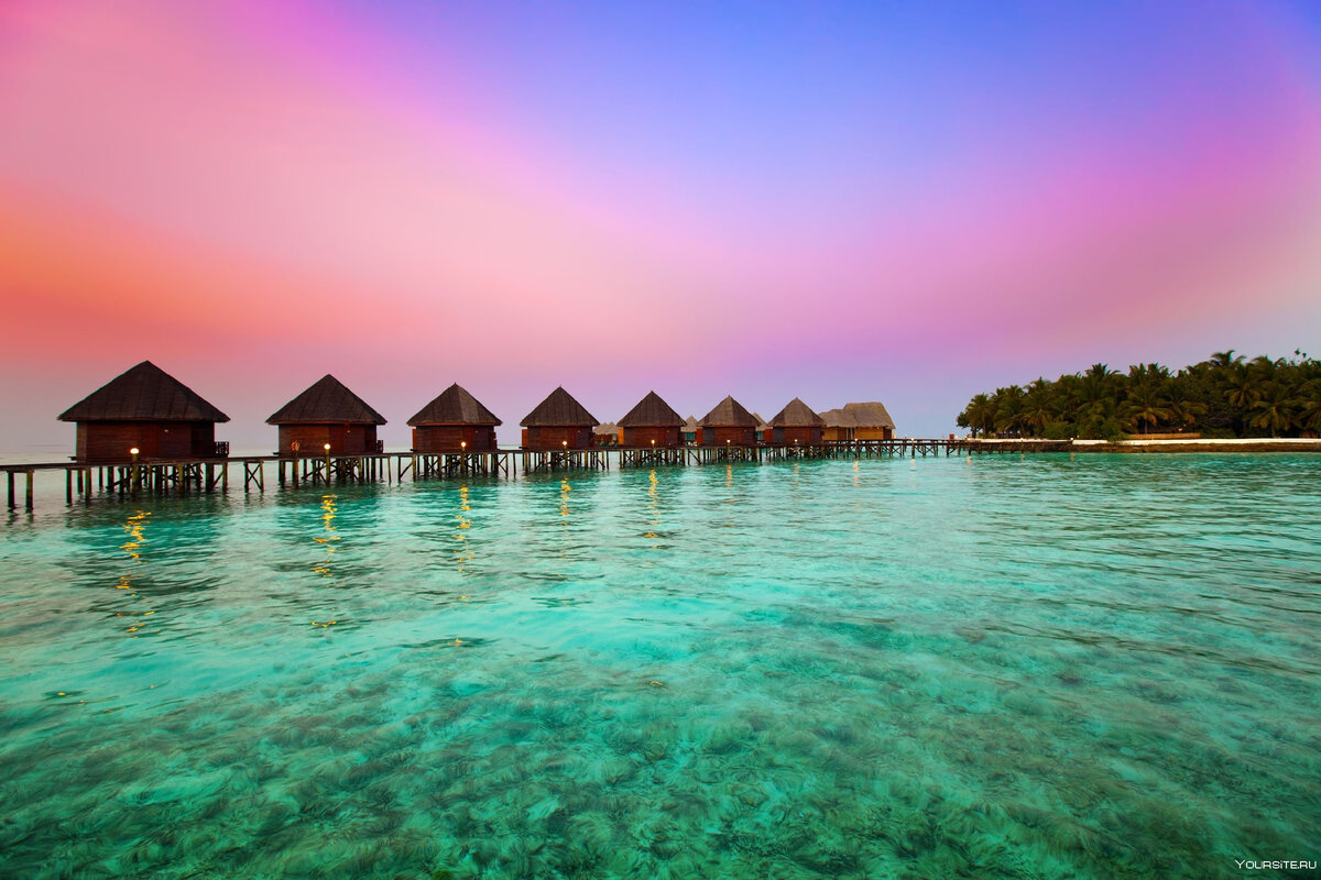 Мальдивы