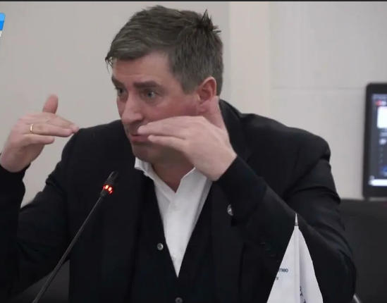 На фото: Андрей Павлов, президент компании Zenden Group