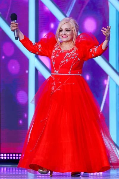    Надежда Кадышева, Фото: Вячеслав Прокофьев/ТАСС