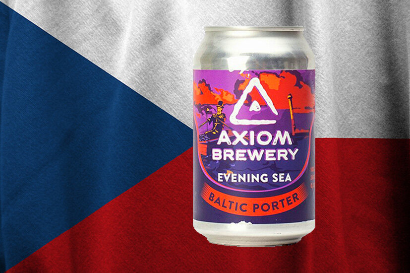 Evening Sea от пивоварни Axiom Brewery