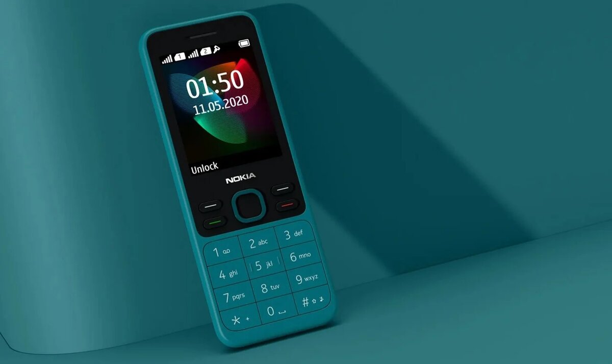 Nokia 150 Dual Sim (2020)