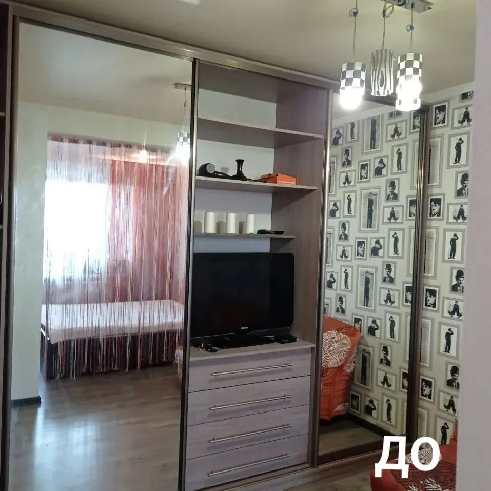 Фото квартиры ДО работ