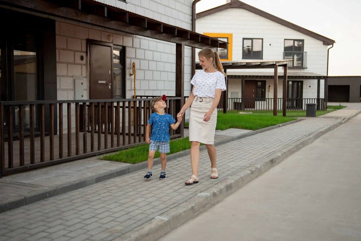 Квартал высокой культуры «Ясный» объединил прелести загородной и городской жизни