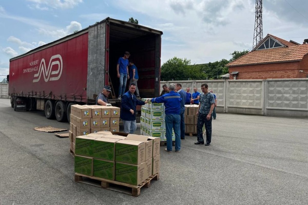    Адыгея поддержит эвакуированных жителей Белгородской области