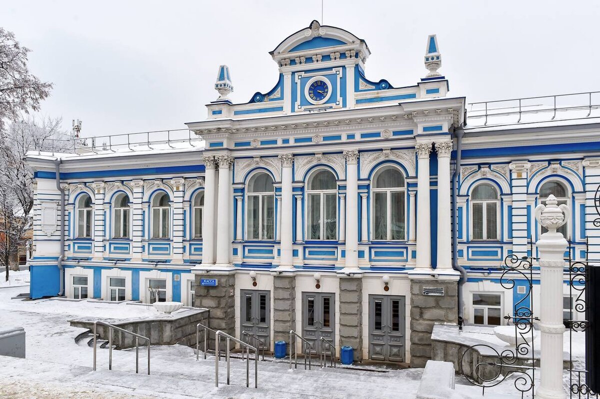 Тюз пермь чертеж