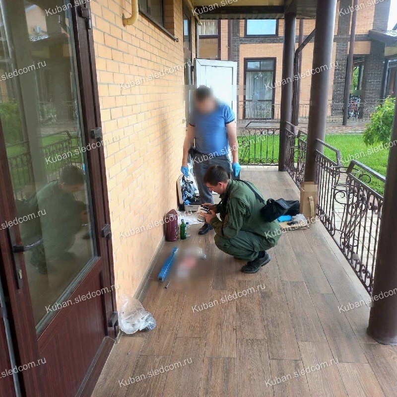 Фото: СУ СКР по краю