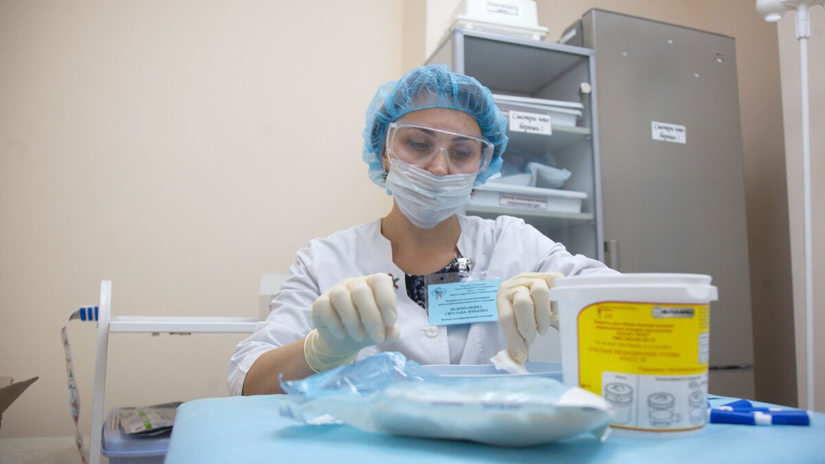    Коварный укус: клещ заразил нефтяника туляремией