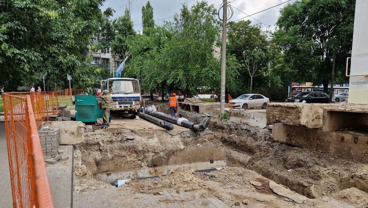     Ростовская область получит более 16 миллиардов рублей на модернизацию и строительство теплосетей и сетей водоснабжения в Ростове, Таганроге, Шахтах и еще семи районах и крупных городах, об этом сообщили на портале донского правительства.