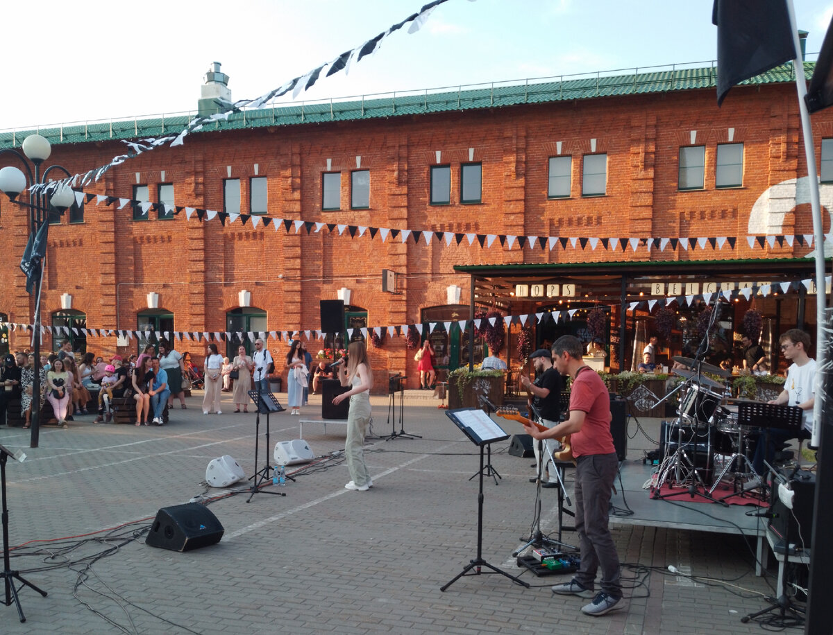 PATIO JAZZ FEST на LIKERKA LOFT 17 июня 2023.