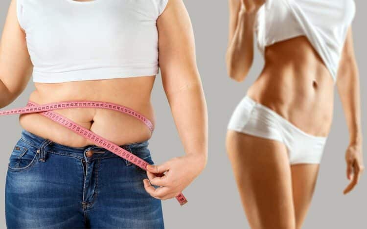 Избавьтесь от жира в верхней части тела