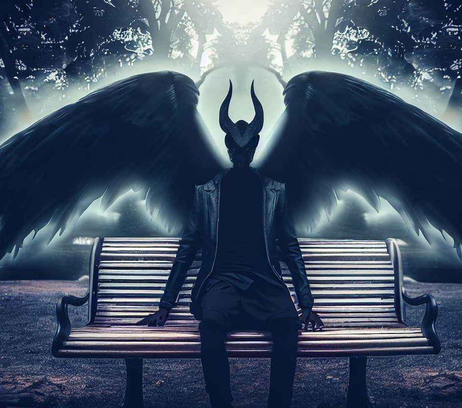 Черный ангел