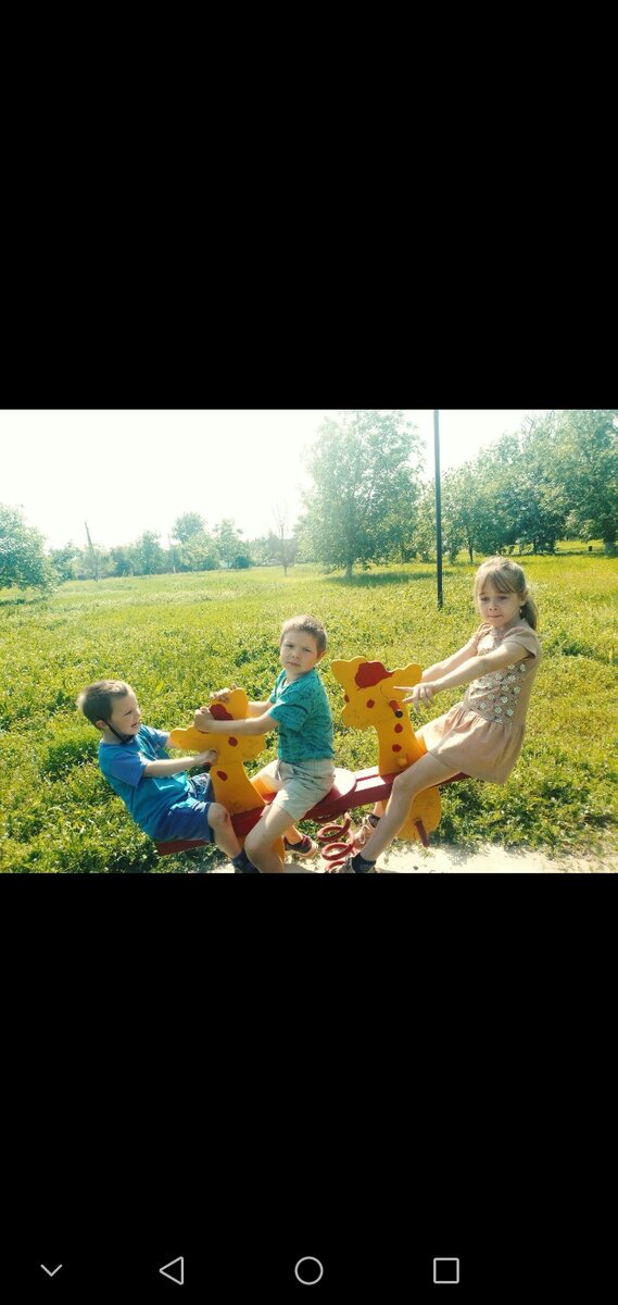 Дарина и 2 друга. 