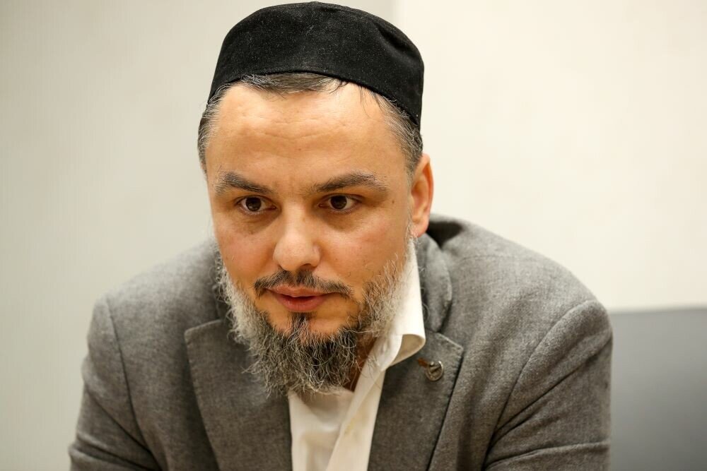 
Дамир Шагавиев. Фото: © Салават Камалетдинов / «Татар-информ»