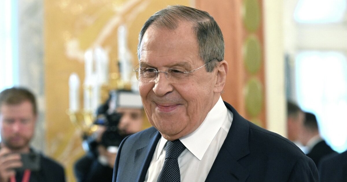 Сергей Лавров, Павел Бедняков / РИА Новости