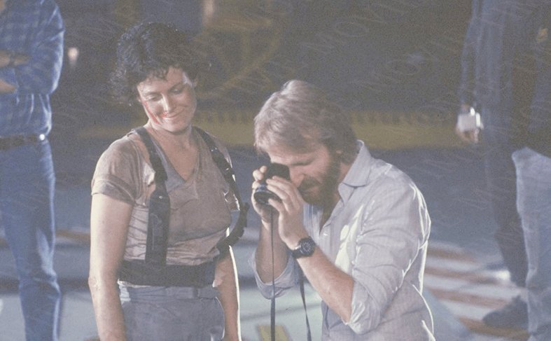      Кадр со съемок фильма