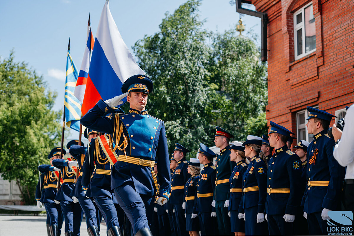 Храм воздушный десант в Ильин день