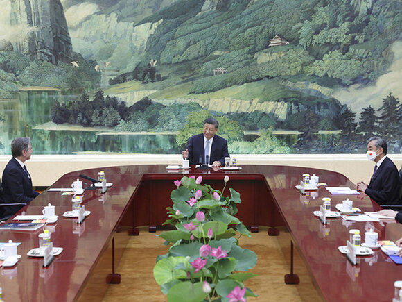    Фото с сайта gov.cn, автор — Xinhua
