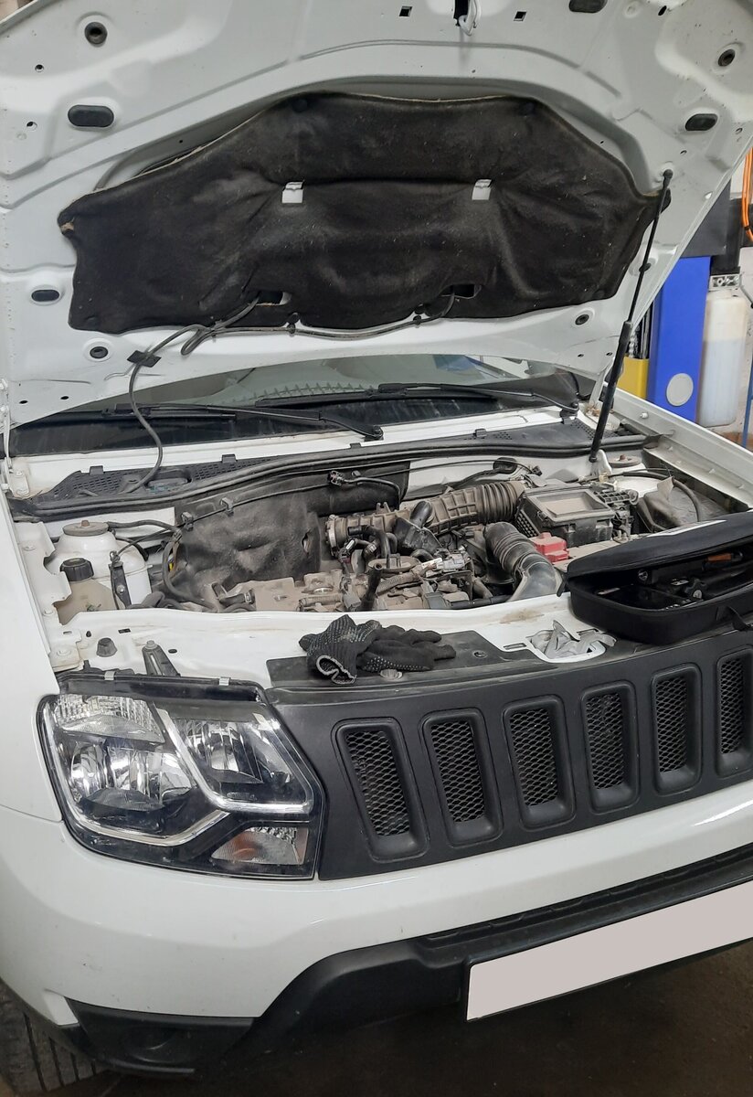 Пациент к осмотру готов.