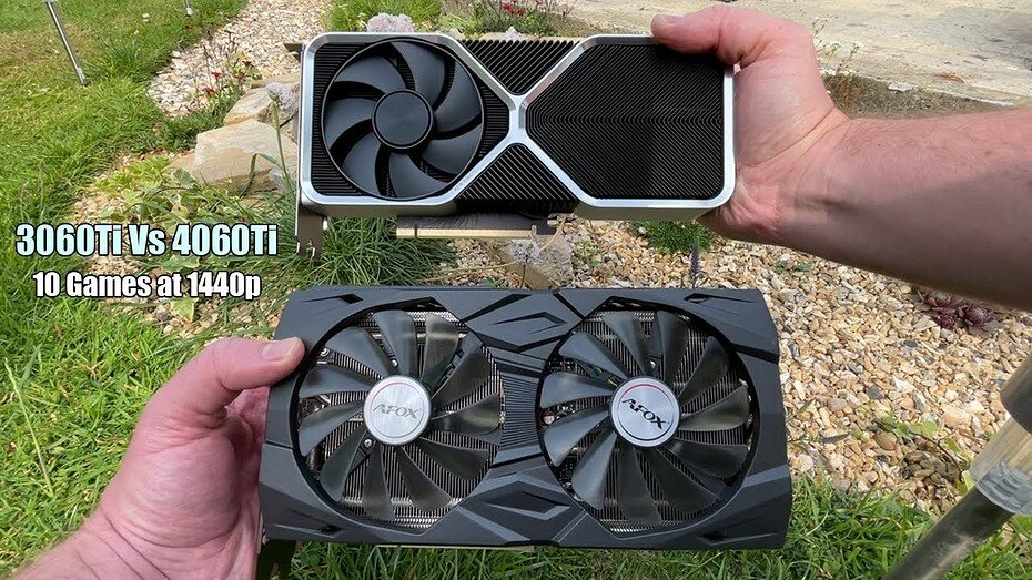 Rtx 3060 нет изображения