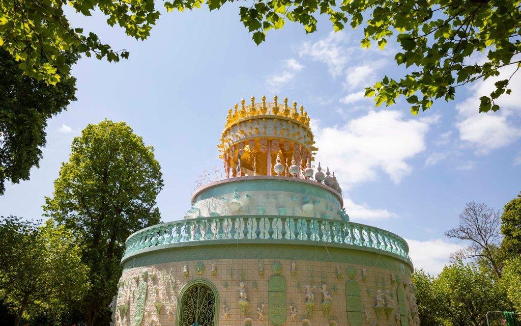    фото: waddesdon.org.uk