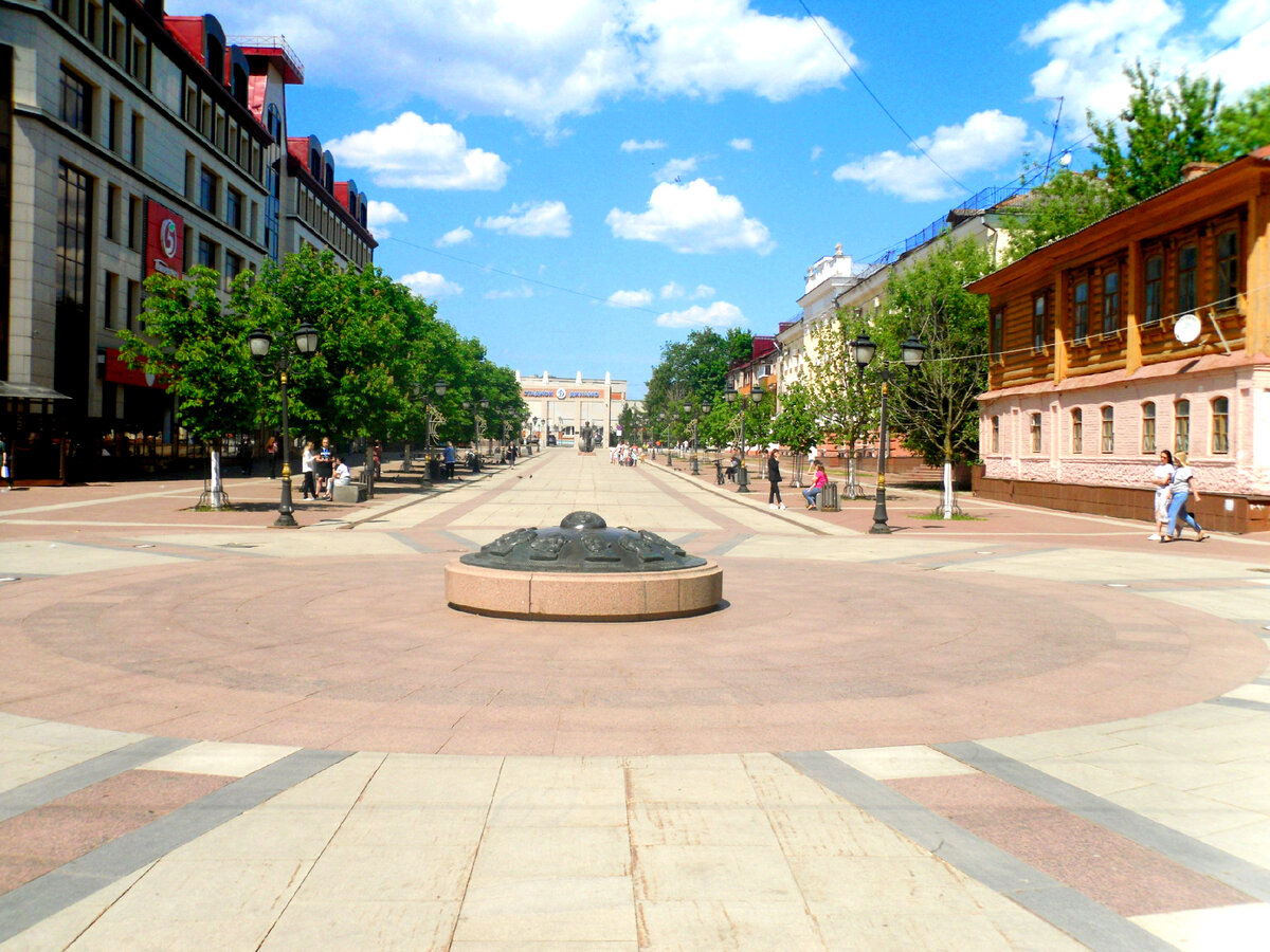 Part of Gagarin Boulevard will be closed from Monday It will be impossible to dr