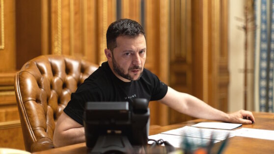    Зеленский обсудил с главой ЕК финансовую помощь Украине Дарья Смирнова