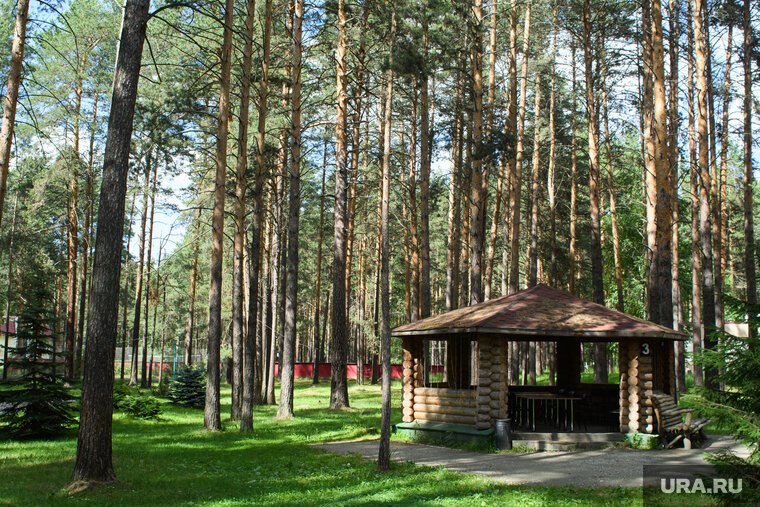    Стоимость всей базы отдыха 31 миллионов рублей