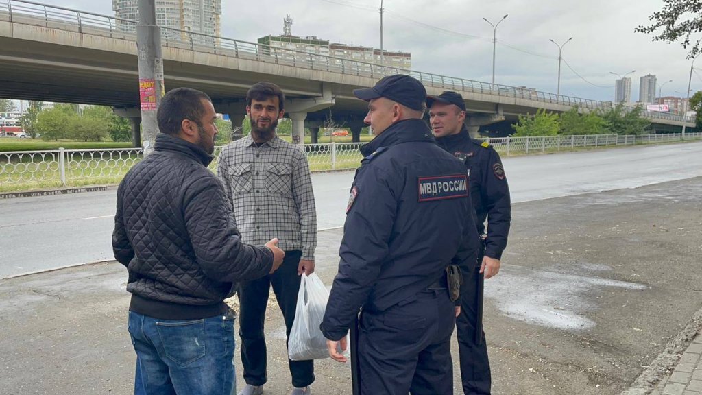    Фото УМВД по Екатеринбургу