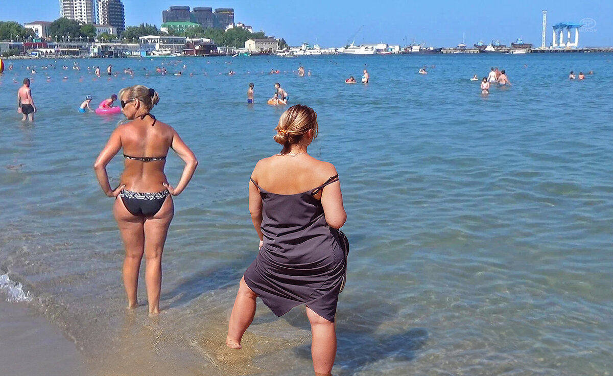 Пляжный отдых