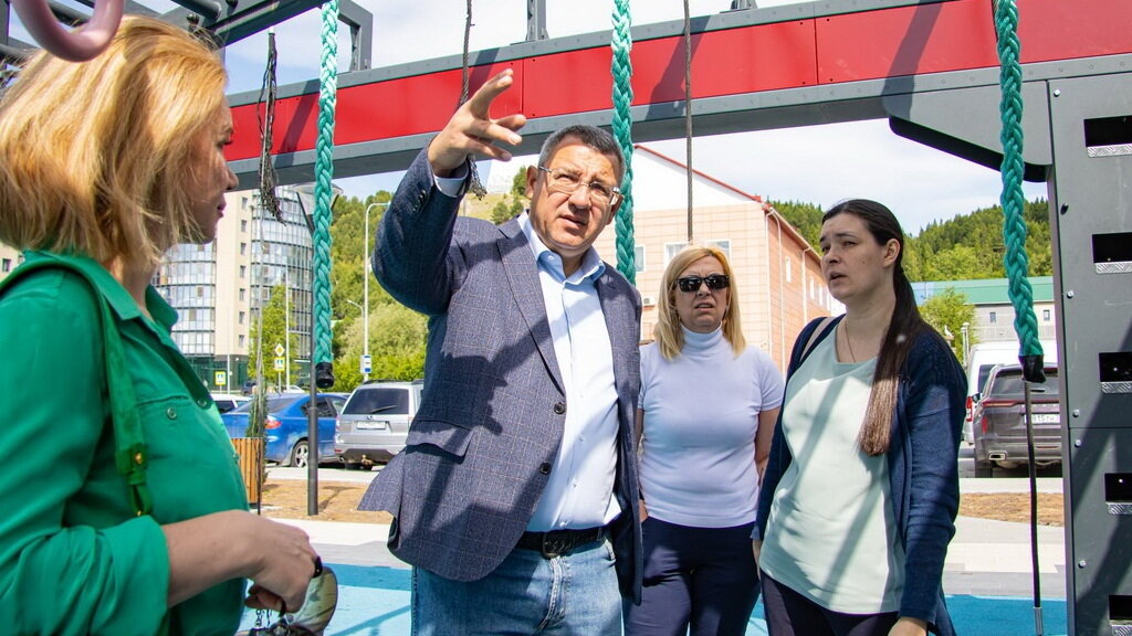    Василий Филипенко: «Спасибо землякам за поддержку Команды Югры»