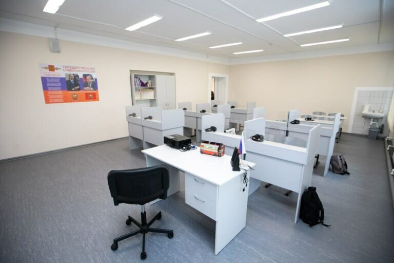    В Оренбургской области в 2023 году по федеральной программе проведут капремонт 19 школ Кристина Просвиркина