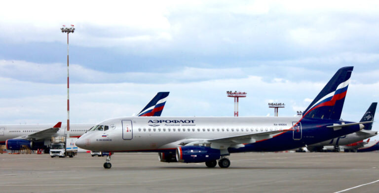    Фото: aeroflot .ru Егор Трофимов