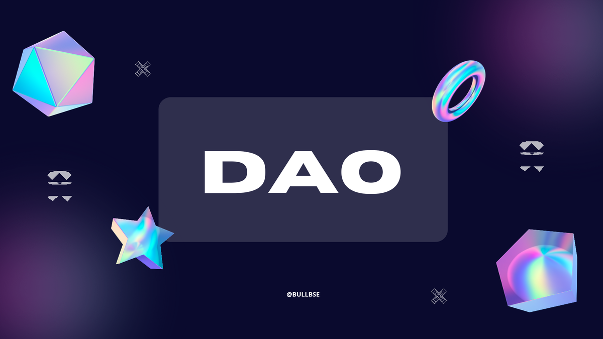 Что такое DAO ? | MadCat | Дзен