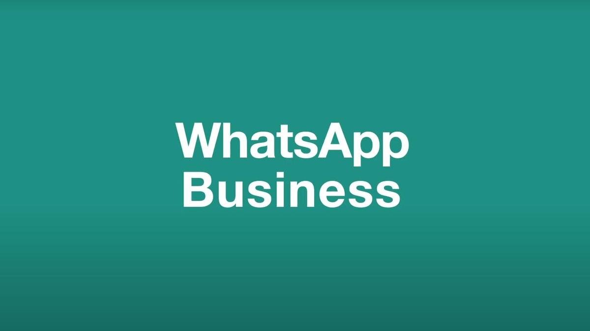    WhatsApp Business:YouTube/WhatsApp