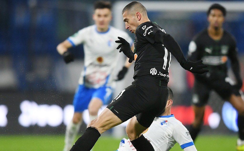    Фото: ФК «Краснодар»