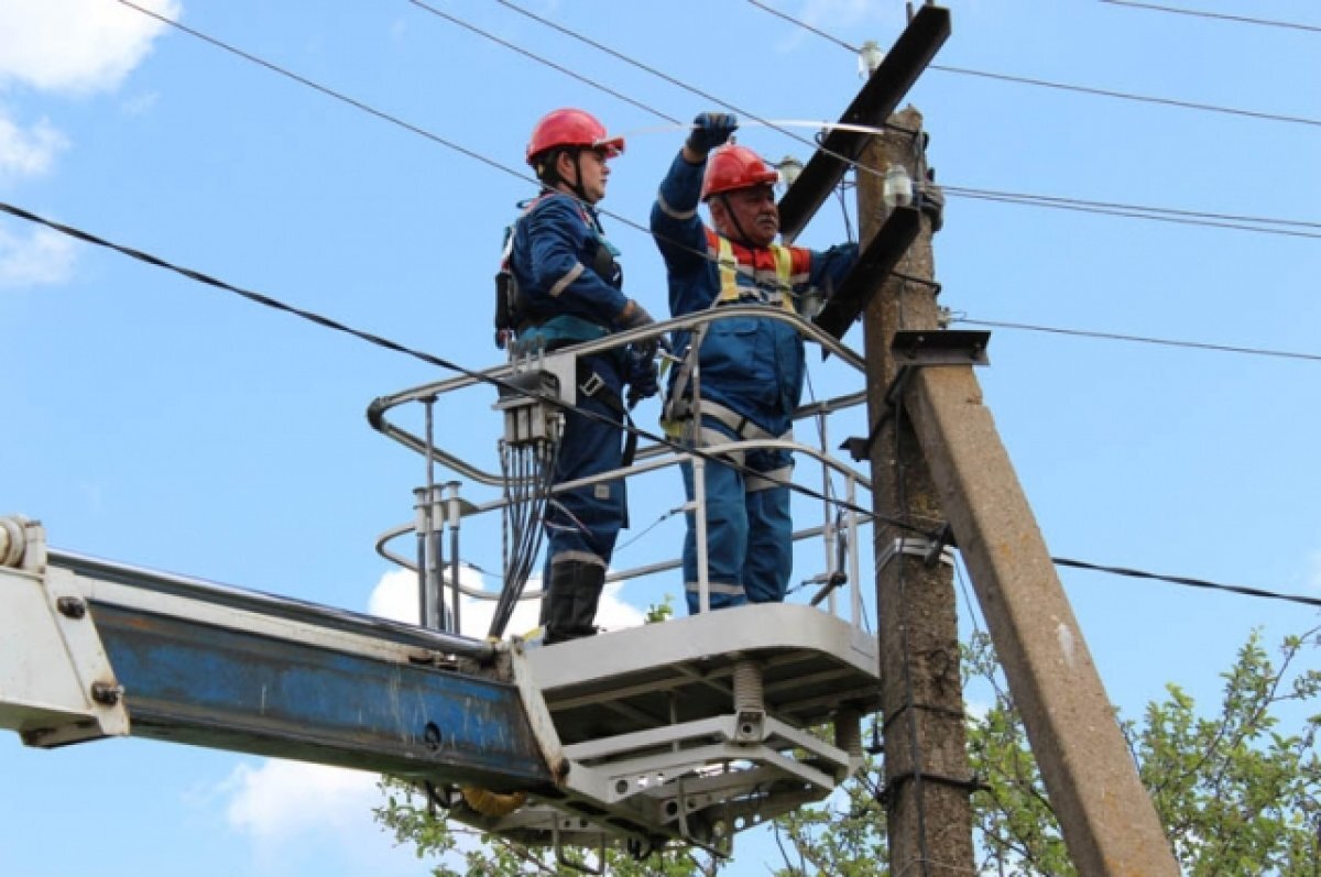    «Башкирэнерго» повышает надежность электроснабжения в центре региона