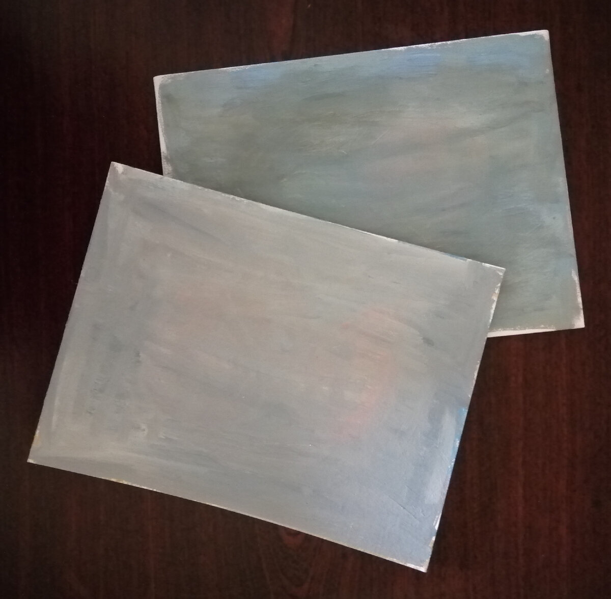 Самодельная имприматура.