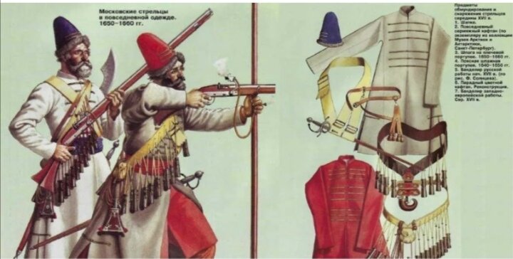 Берендеи, из интернета.