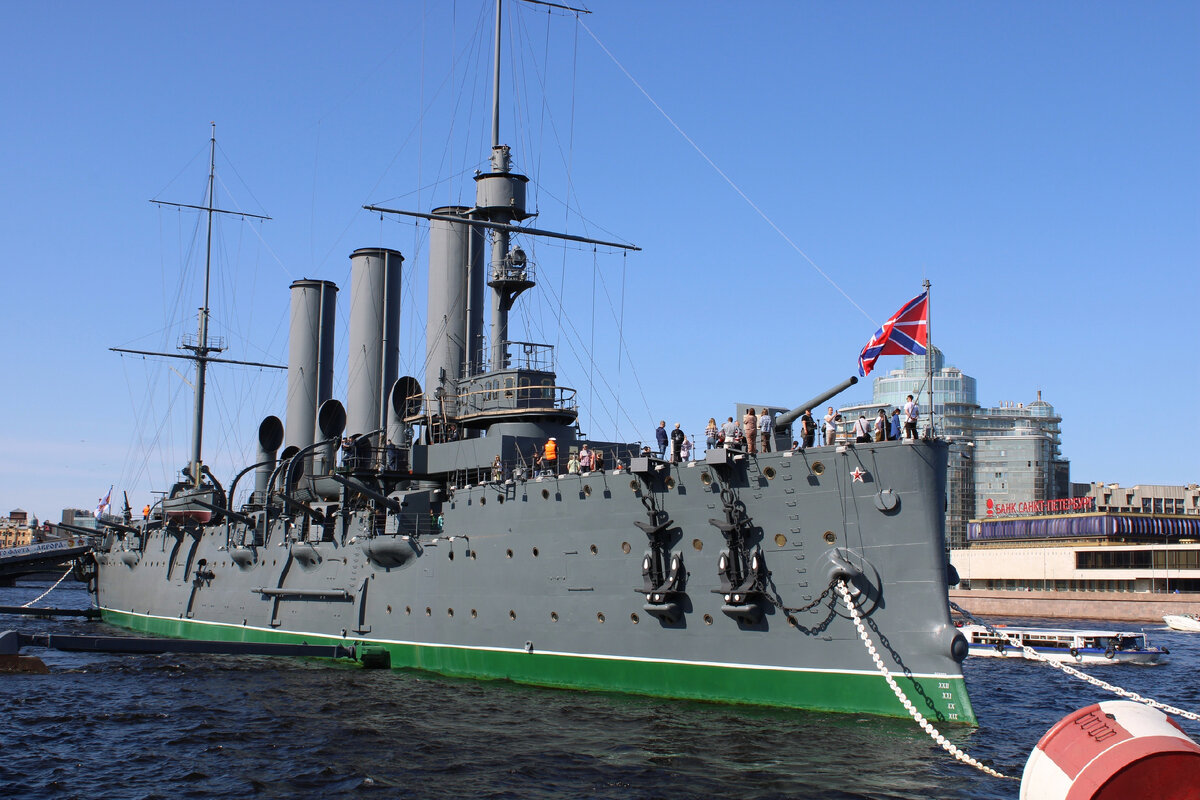 Крейсер аврора карта