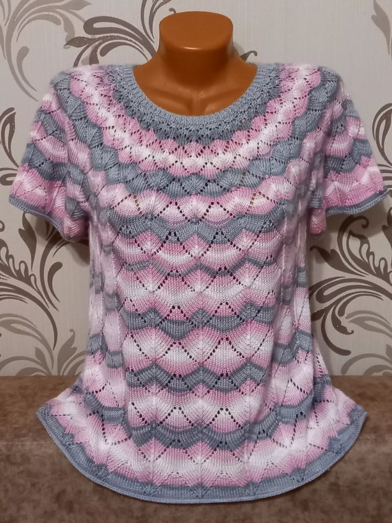 Пряжа LaVita Baby Batik BY07 купить в интернет-магазине пряжи для вязания LaVita Yarn