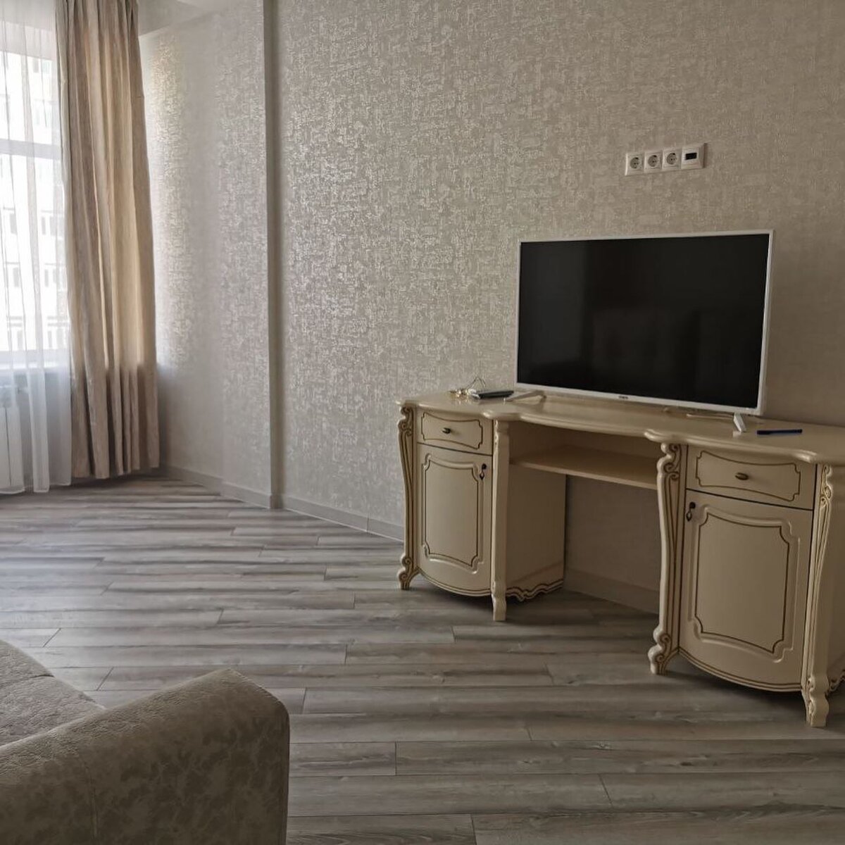 Фото квартиры ДО работ