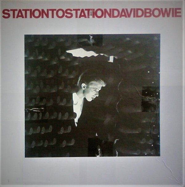 David Bowie "Station To Station" Deluxe Edition Box set: 5CD + DVD + 3LP - 2010