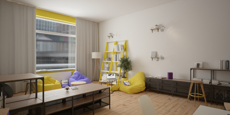 Удобные пространства.