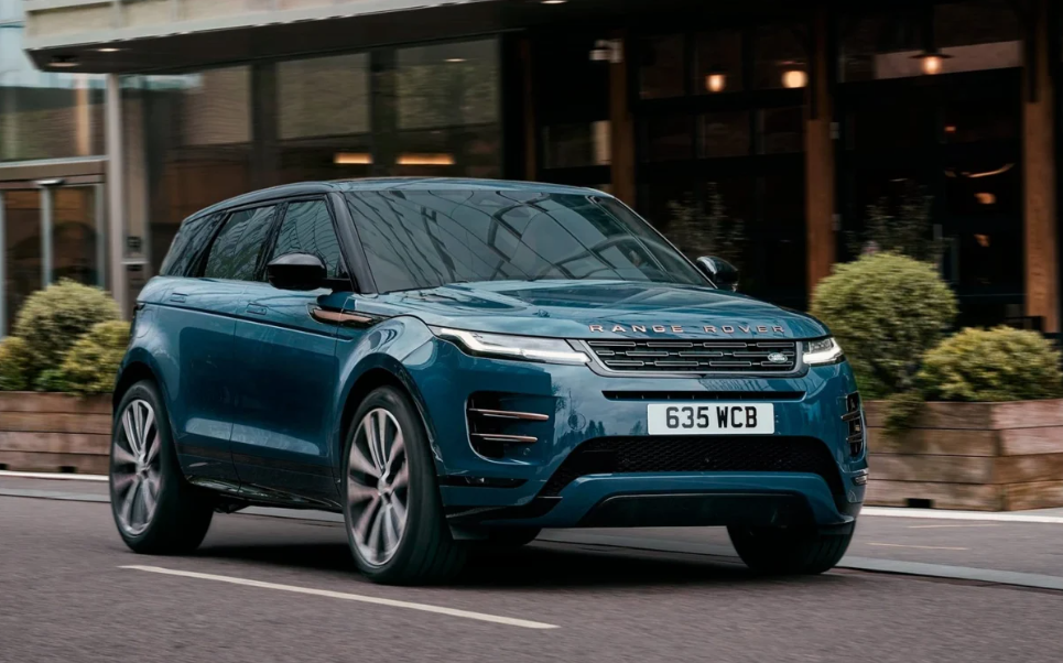 RANGE ROVER EVOQUE