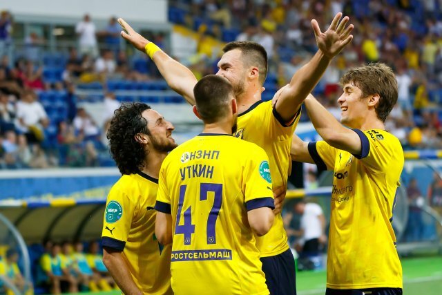   Кто пополнит состав ФК «Ростов» накануне сезона 2023/24?