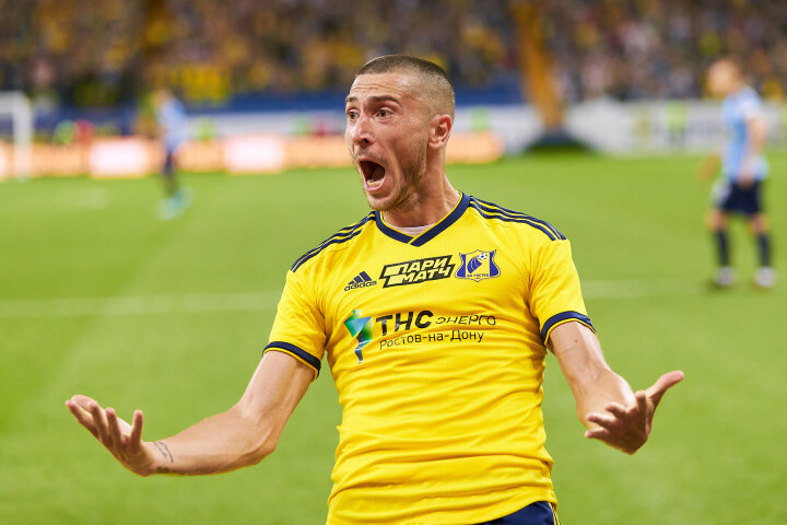    Алексей Ионов. Фото: ФК «Ростов»