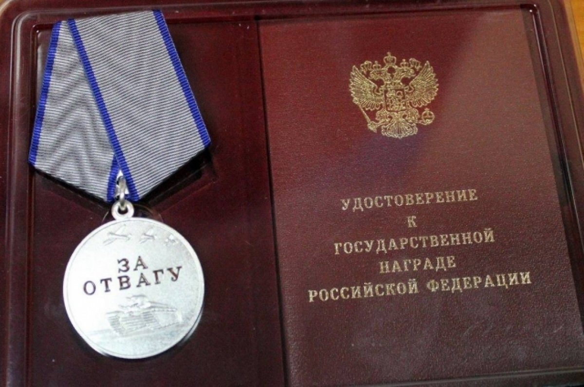    Сбивший украинский дрон продуктовым мешком военный представлен к награде