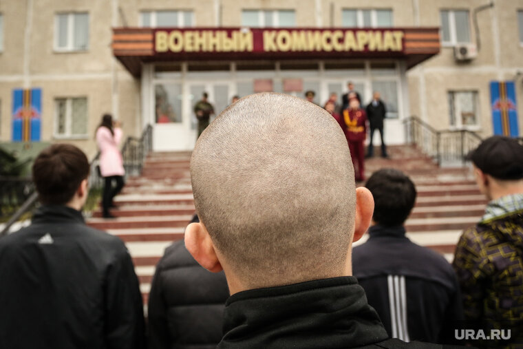    Из Сургута и Сургутского района планируют призвать более 500 человек