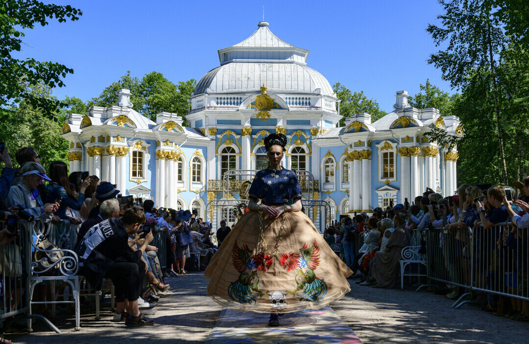 Царское село проект